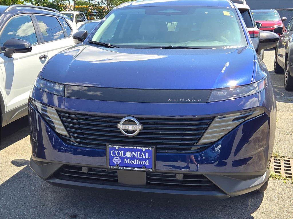 new 2025 Nissan Murano car, priced at $41,754