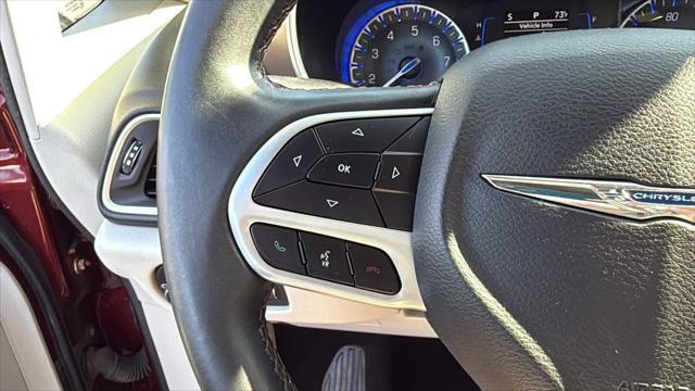 used 2018 Chrysler Pacifica car, priced at $15,630