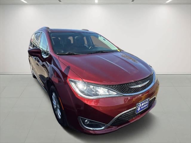 used 2018 Chrysler Pacifica car, priced at $15,630