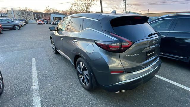 used 2023 Nissan Murano car, priced at $32,447