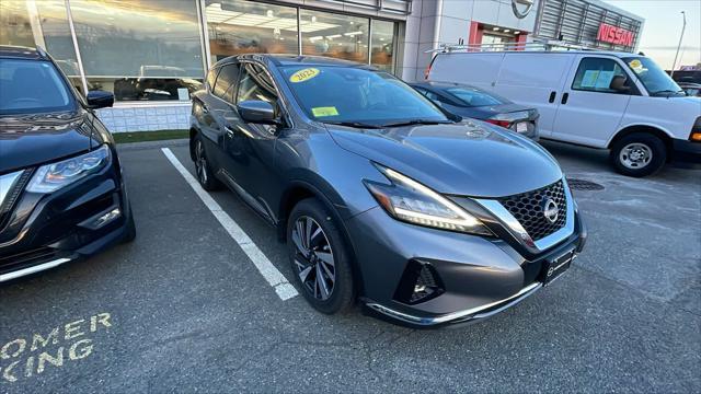 used 2023 Nissan Murano car, priced at $32,447