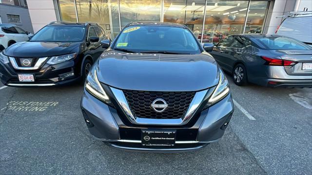 used 2023 Nissan Murano car, priced at $32,447