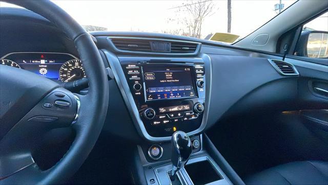 used 2023 Nissan Murano car, priced at $32,447