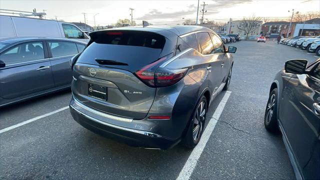 used 2023 Nissan Murano car, priced at $32,447