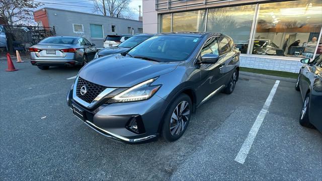 used 2023 Nissan Murano car, priced at $32,447