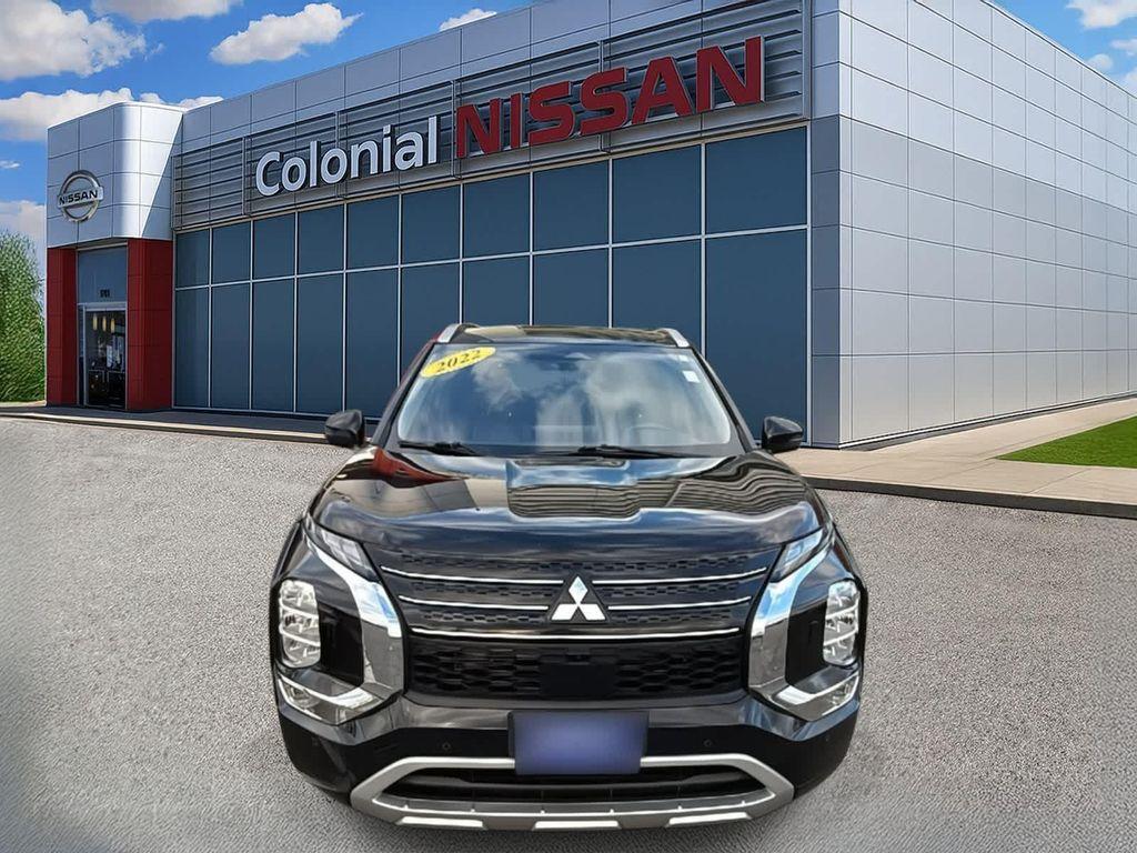 used 2022 Mitsubishi Outlander car, priced at $20,591