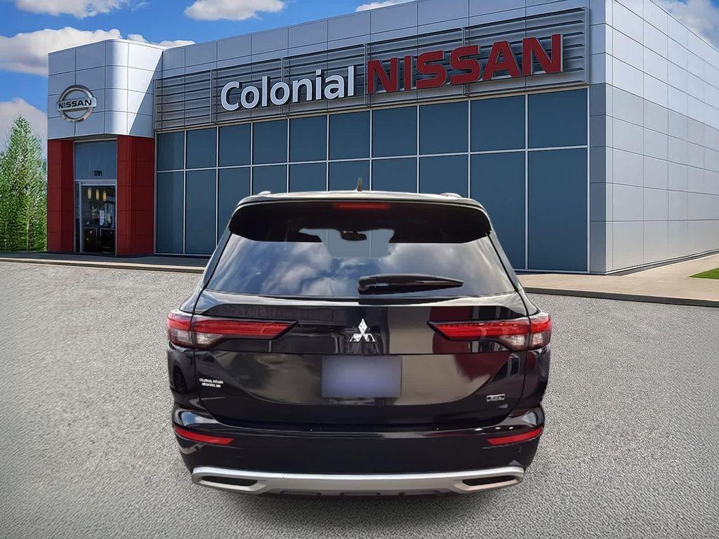 used 2022 Mitsubishi Outlander car, priced at $20,591