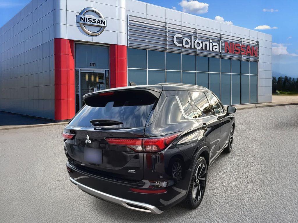 used 2022 Mitsubishi Outlander car, priced at $20,591