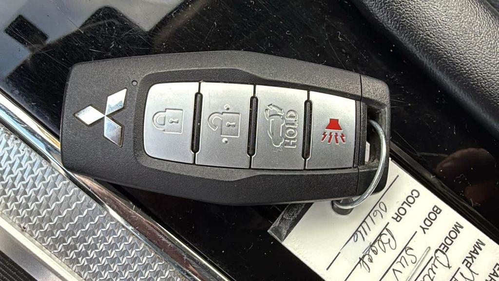 used 2022 Mitsubishi Outlander car, priced at $20,591