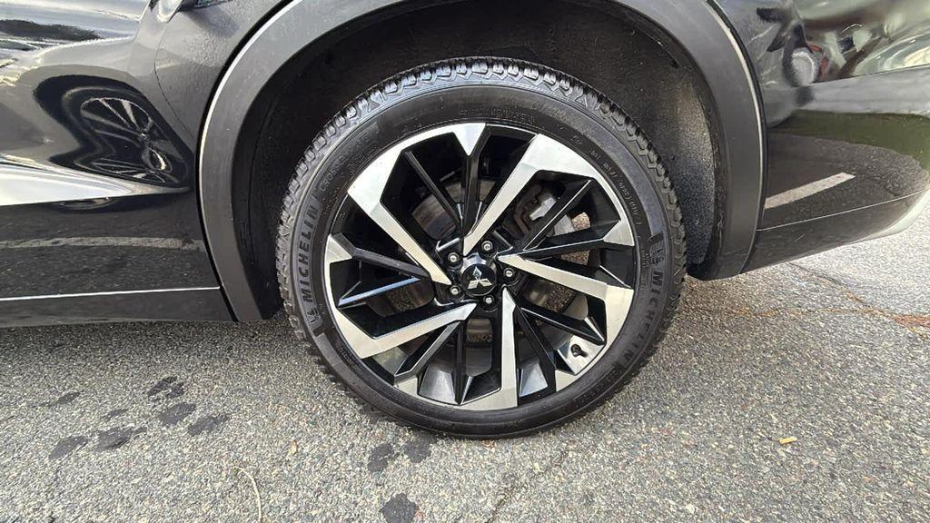 used 2022 Mitsubishi Outlander car, priced at $20,591