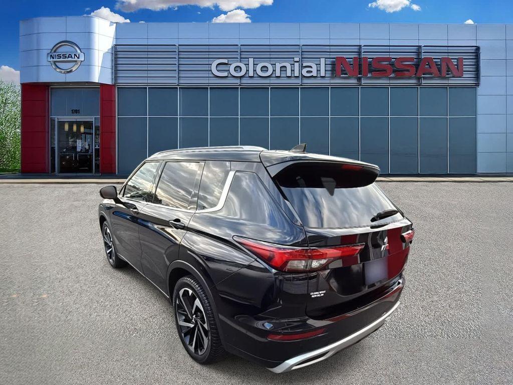 used 2022 Mitsubishi Outlander car, priced at $20,591