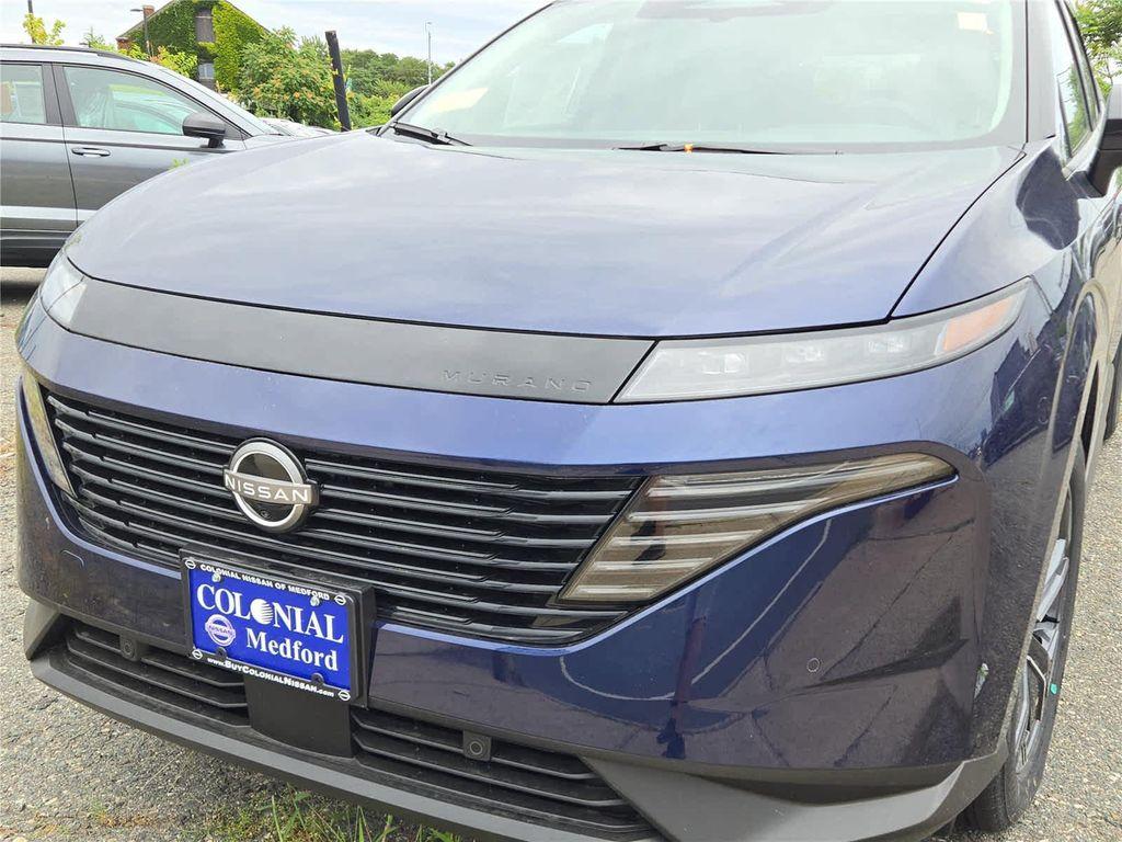 new 2025 Nissan Murano car, priced at $48,906