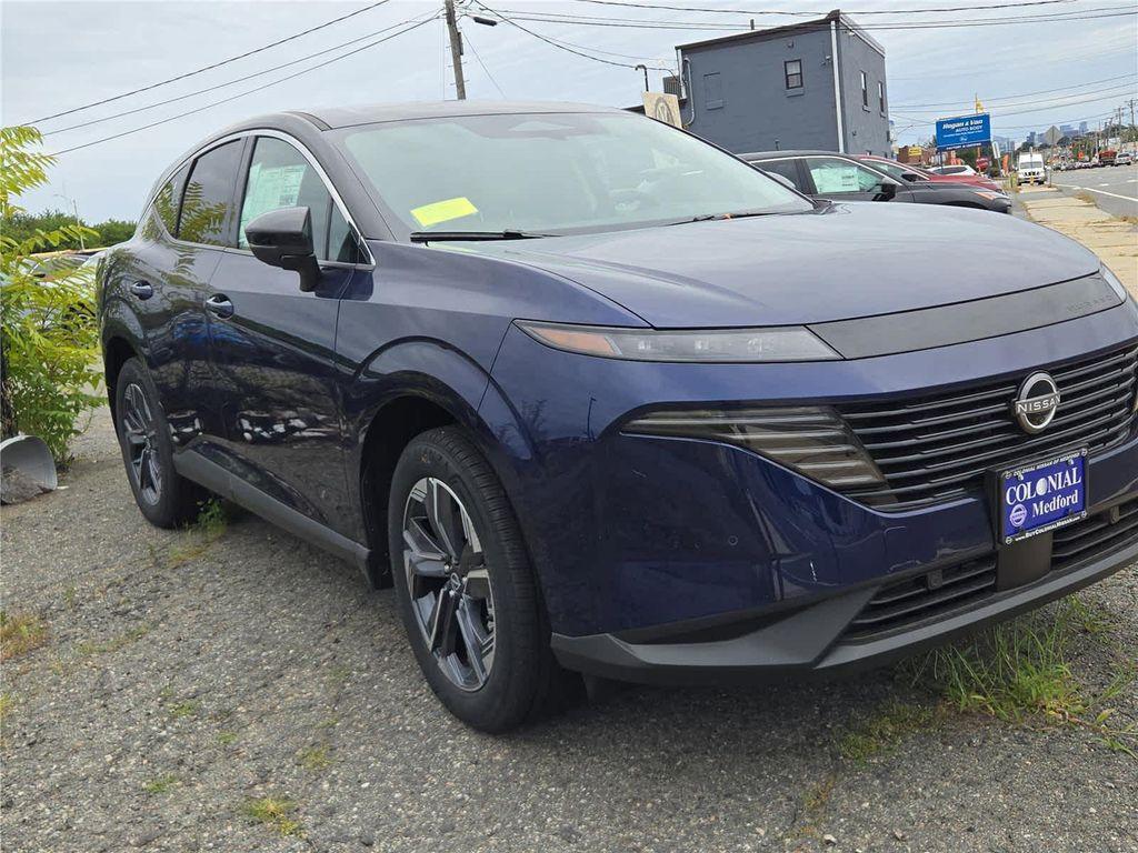 new 2025 Nissan Murano car, priced at $48,906