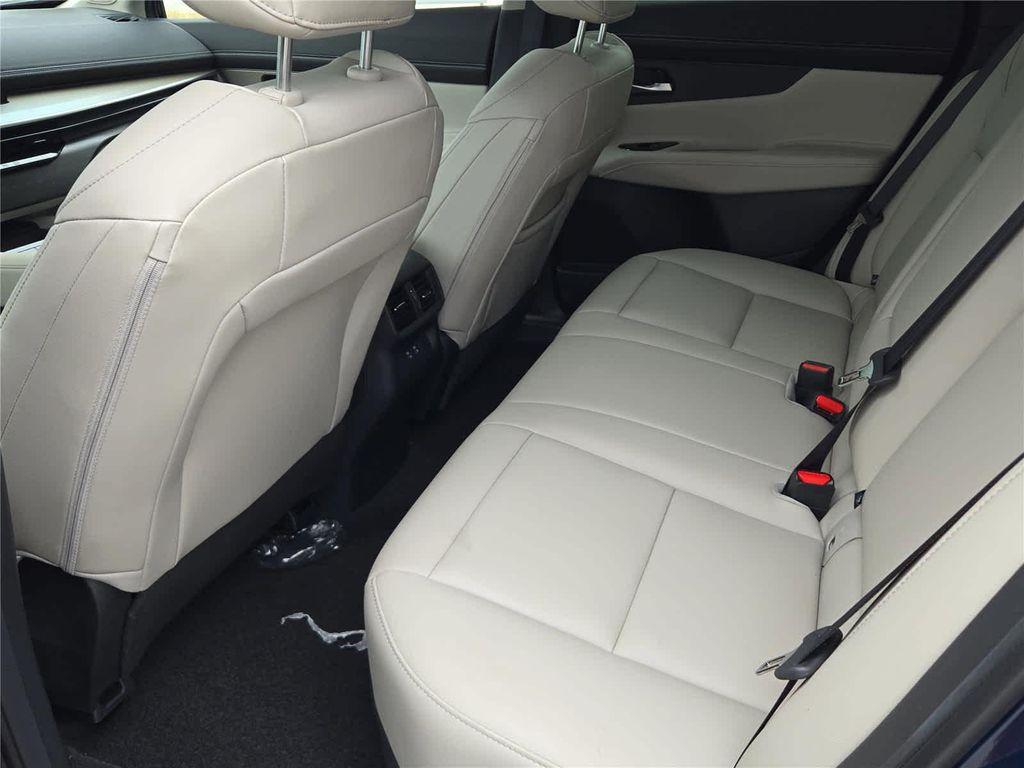 new 2025 Nissan Murano car, priced at $48,906