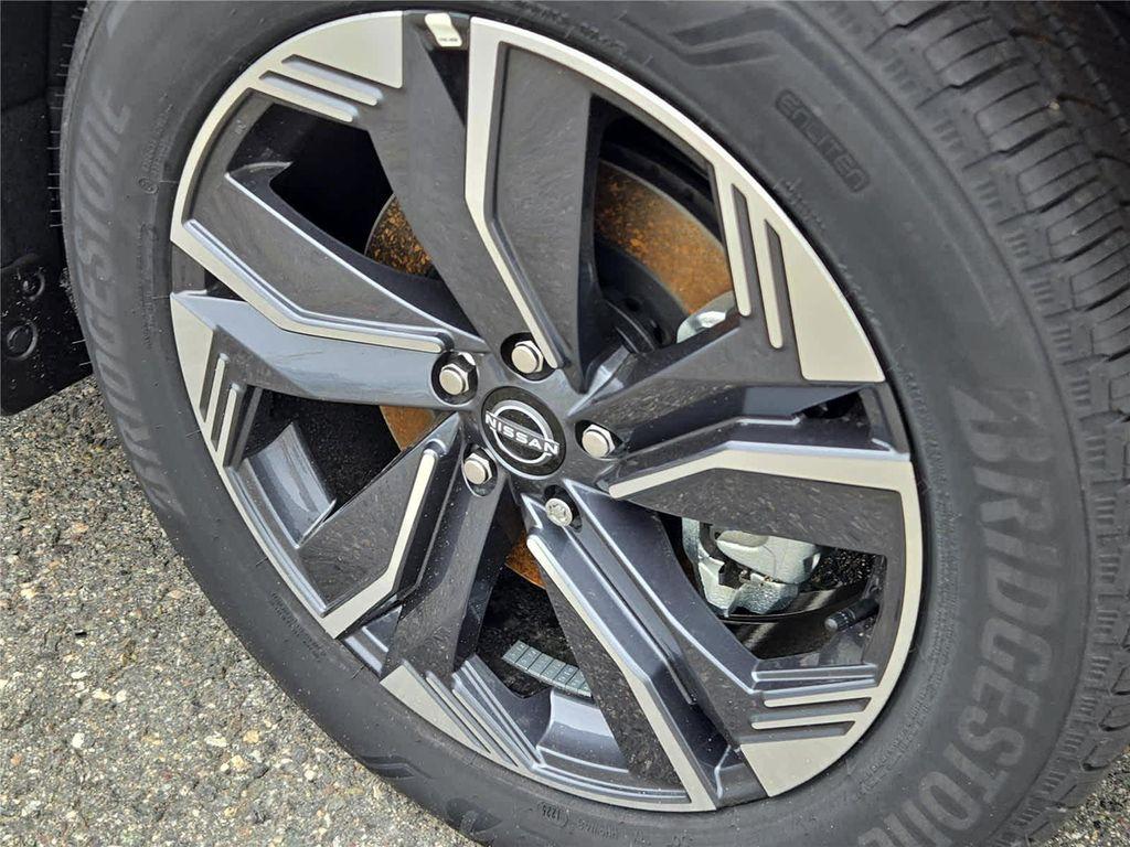 new 2025 Nissan Murano car, priced at $48,906