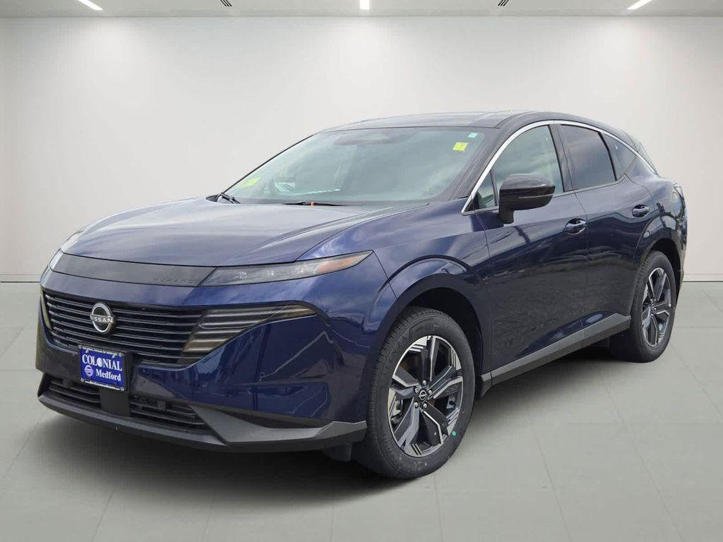 new 2025 Nissan Murano car, priced at $45,560