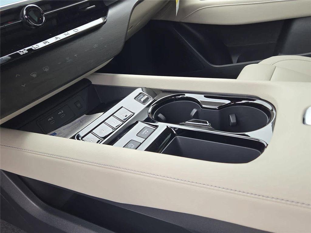 new 2025 Nissan Murano car, priced at $48,906