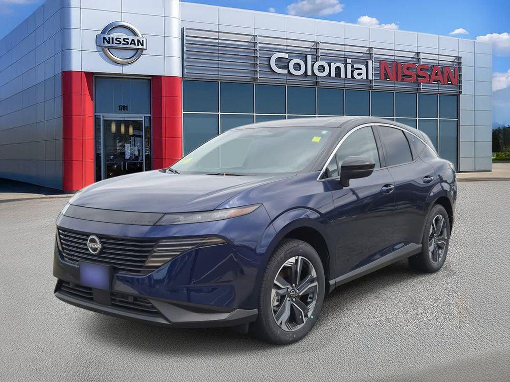 new 2025 Nissan Murano car, priced at $48,906