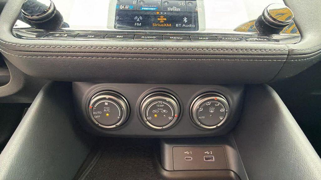 used 2024 Nissan Z car, priced at $40,877