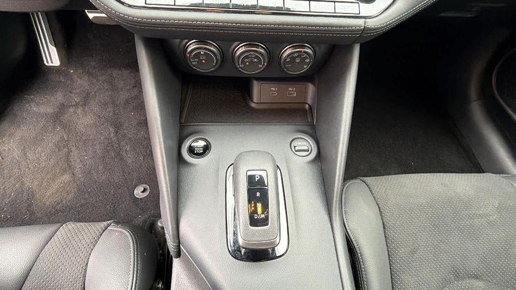 used 2024 Nissan Z car, priced at $40,877
