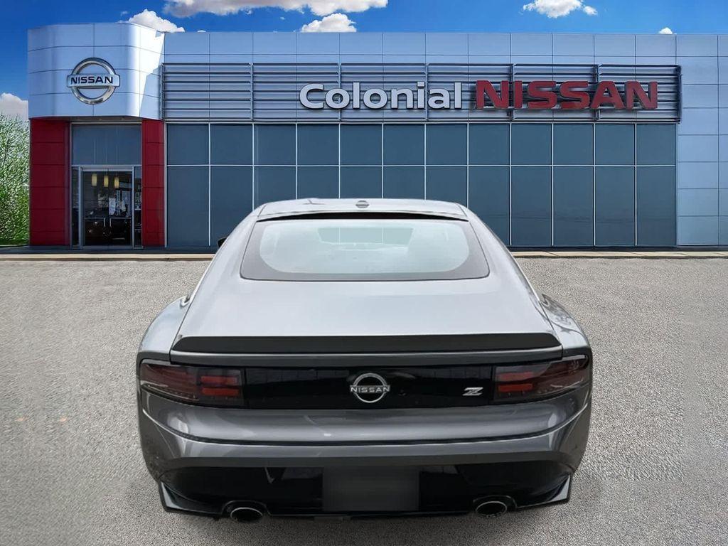 used 2024 Nissan Z car, priced at $40,877