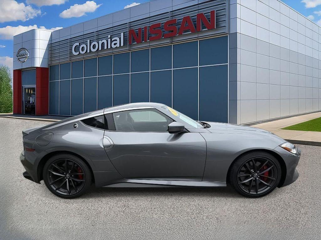 used 2024 Nissan Z car, priced at $40,877