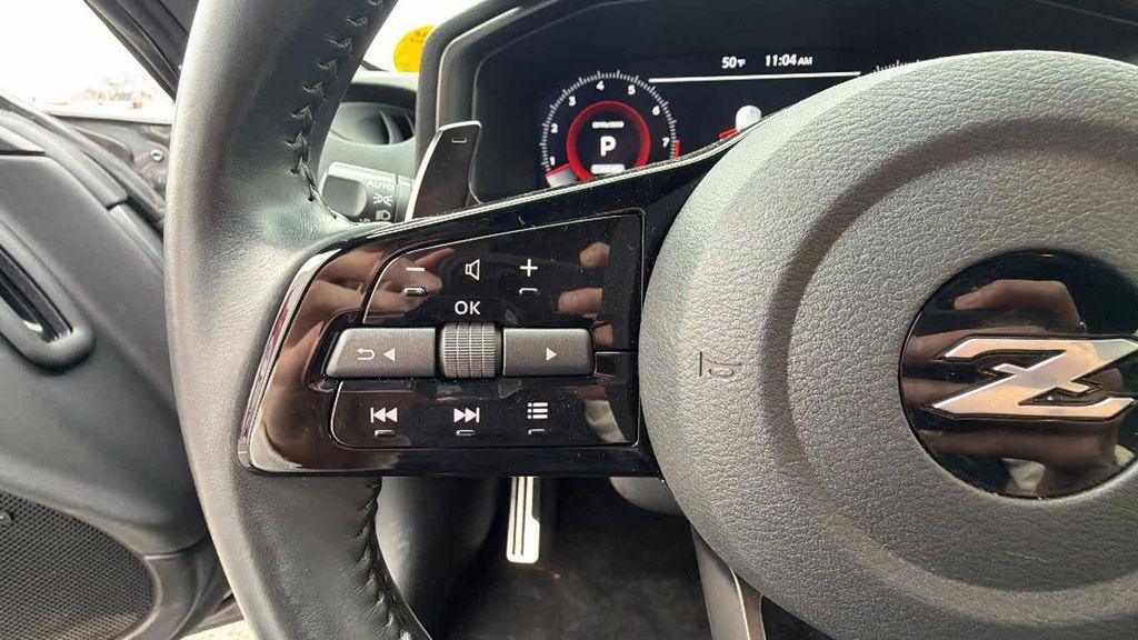 used 2024 Nissan Z car, priced at $40,877