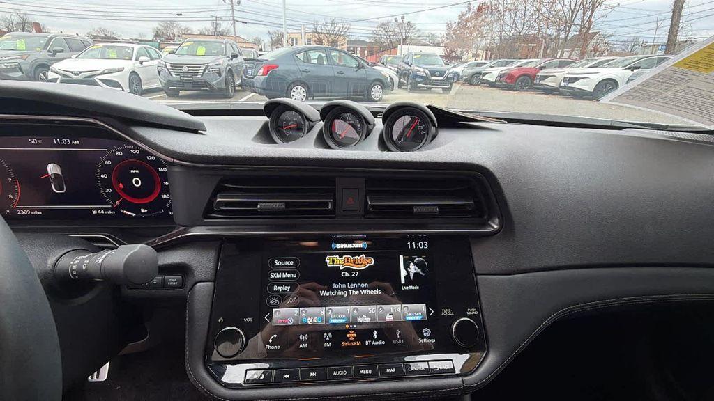 used 2024 Nissan Z car, priced at $40,877