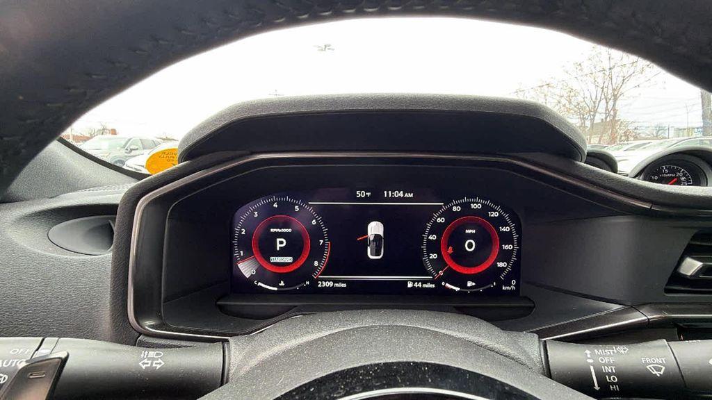 used 2024 Nissan Z car, priced at $40,877