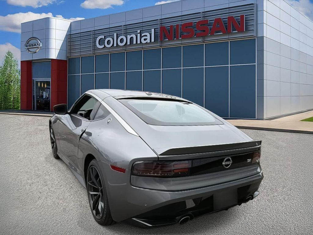 used 2024 Nissan Z car, priced at $40,877