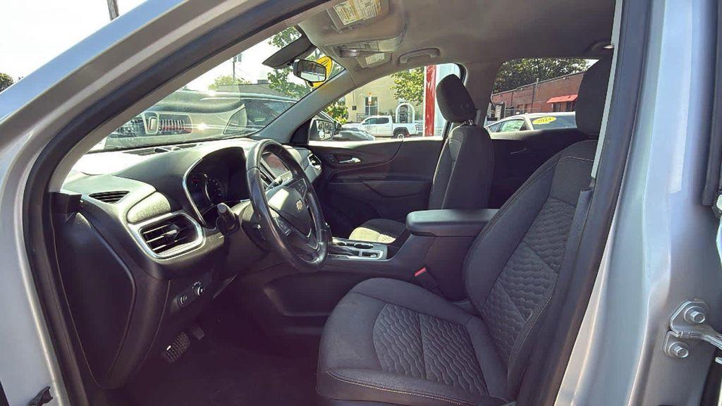 used 2019 Chevrolet Equinox car, priced at $15,967