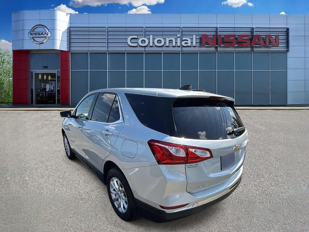 used 2019 Chevrolet Equinox car, priced at $15,967