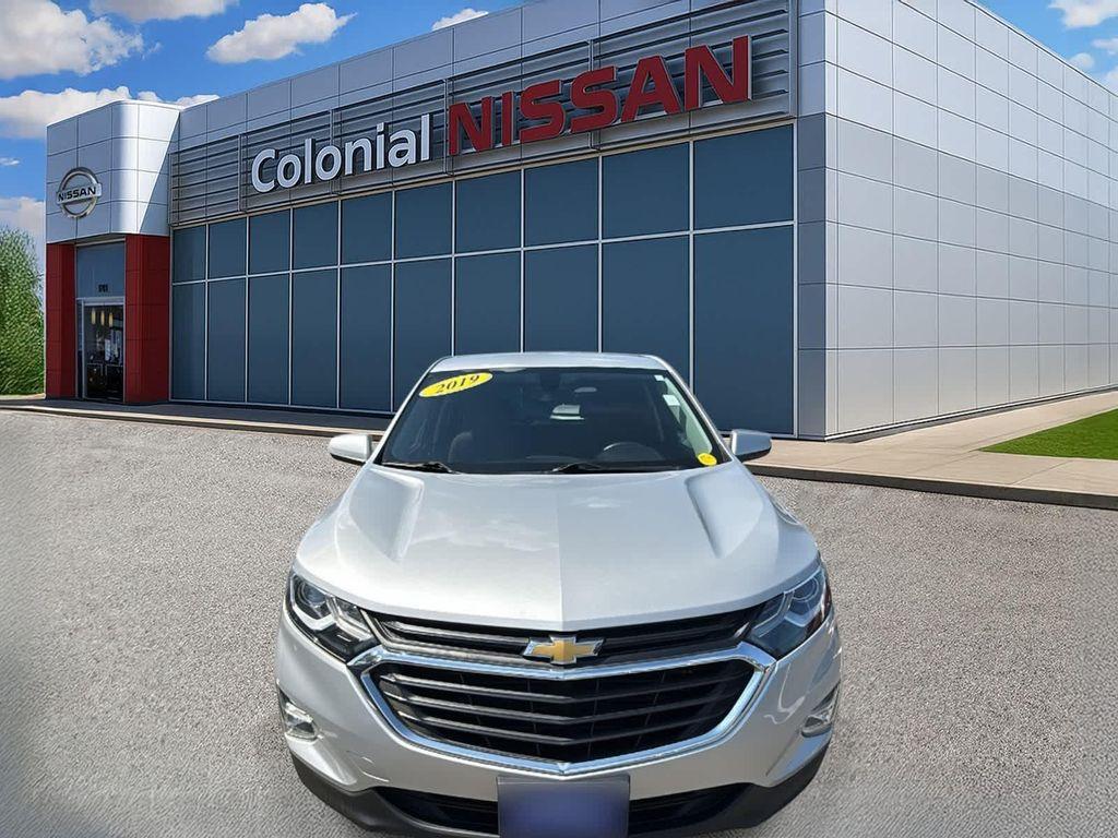 used 2019 Chevrolet Equinox car, priced at $15,967