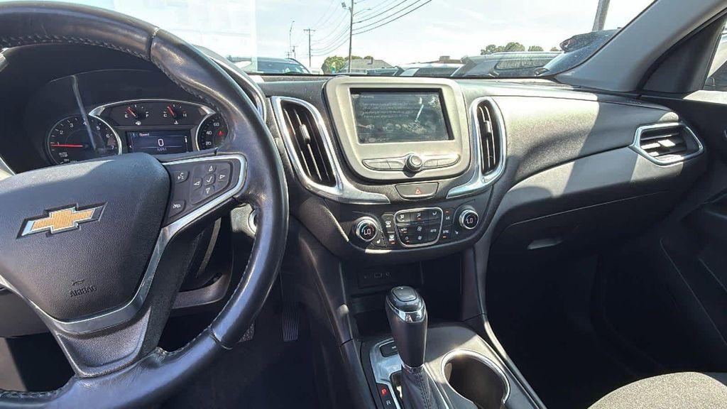 used 2019 Chevrolet Equinox car, priced at $15,967
