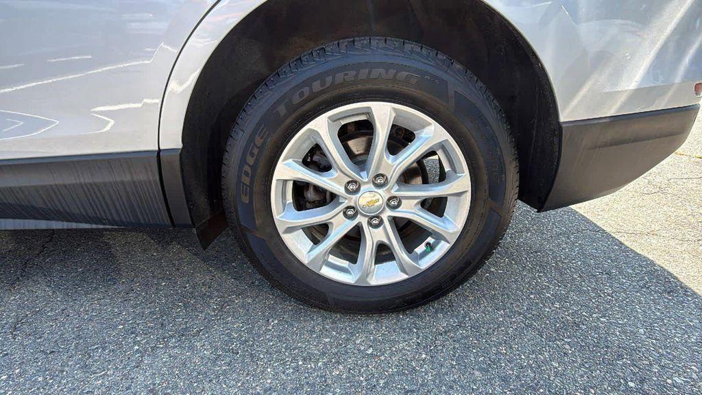 used 2019 Chevrolet Equinox car, priced at $15,967