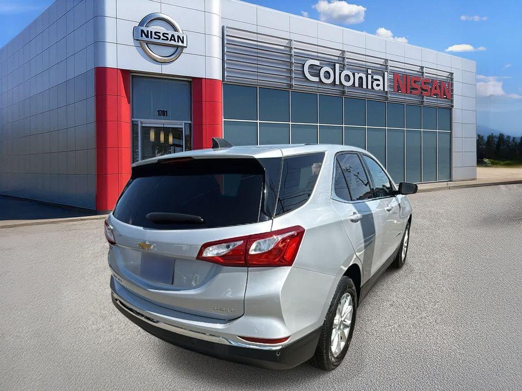 used 2019 Chevrolet Equinox car, priced at $15,967