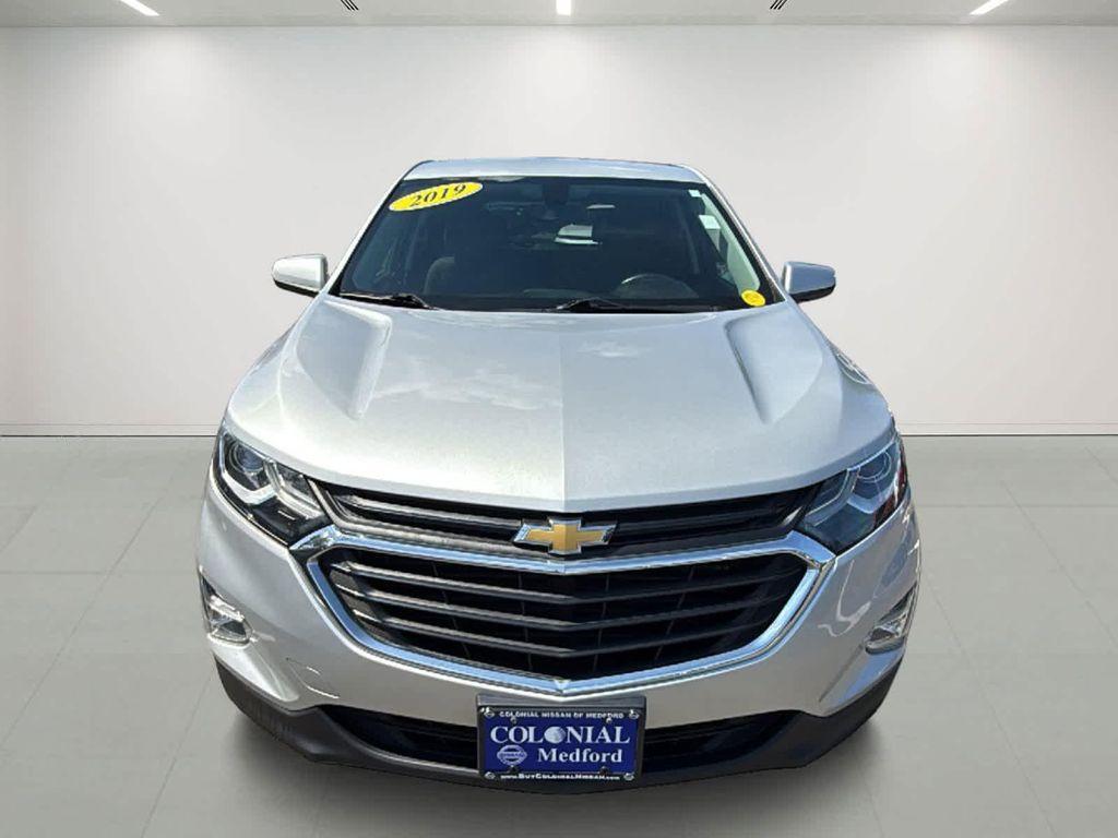 used 2019 Chevrolet Equinox car, priced at $16,987