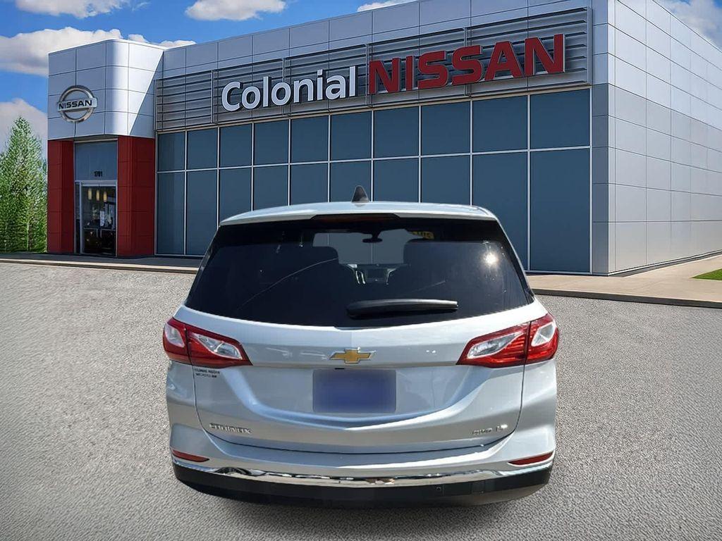 used 2019 Chevrolet Equinox car, priced at $15,967