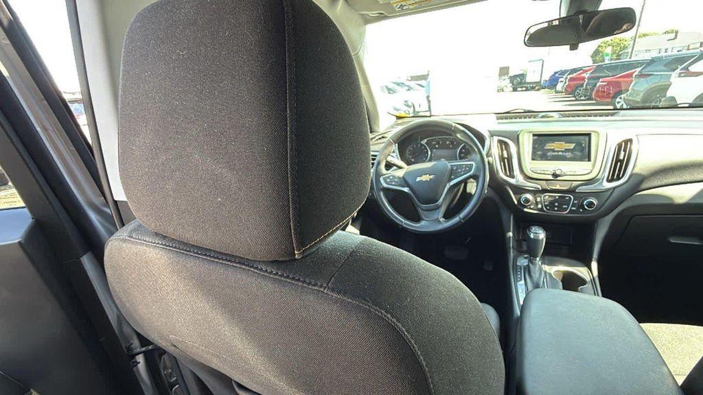 used 2019 Chevrolet Equinox car, priced at $15,967