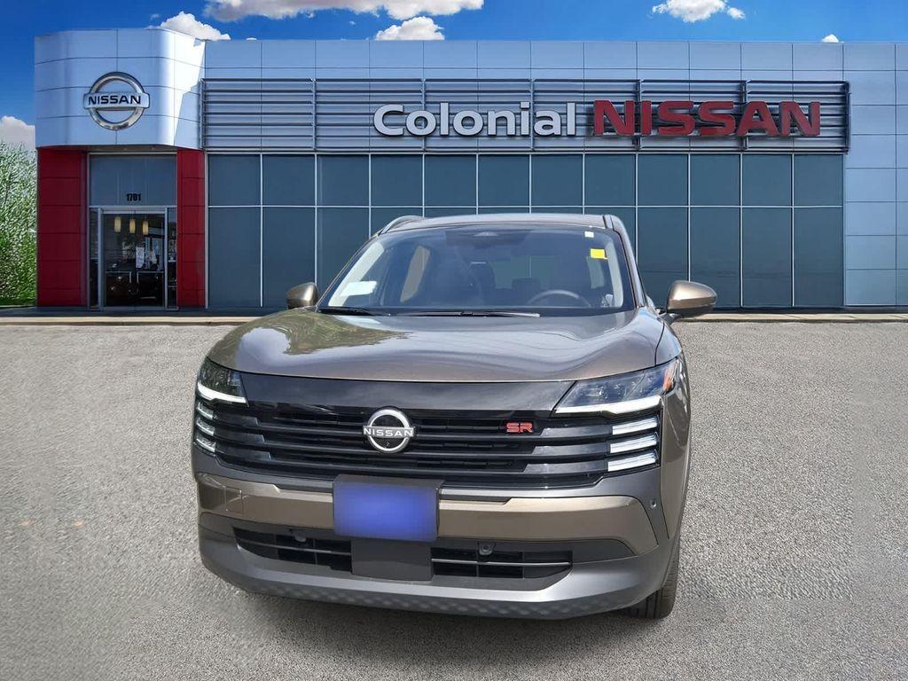 new 2025 Nissan Kicks car, priced at $30,032