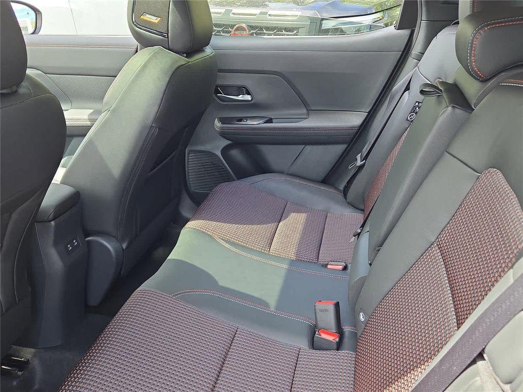 new 2025 Nissan Kicks car, priced at $30,032