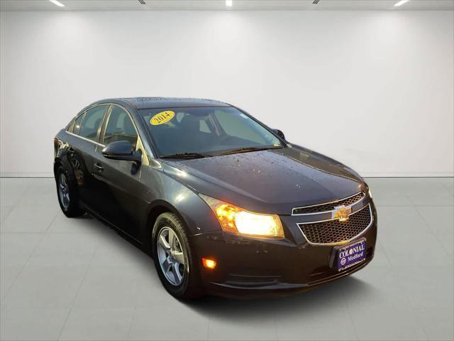 used 2014 Chevrolet Cruze car, priced at $11,477