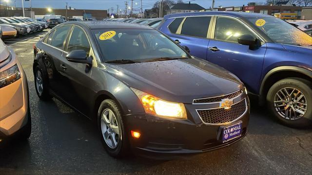 used 2014 Chevrolet Cruze car, priced at $11,477