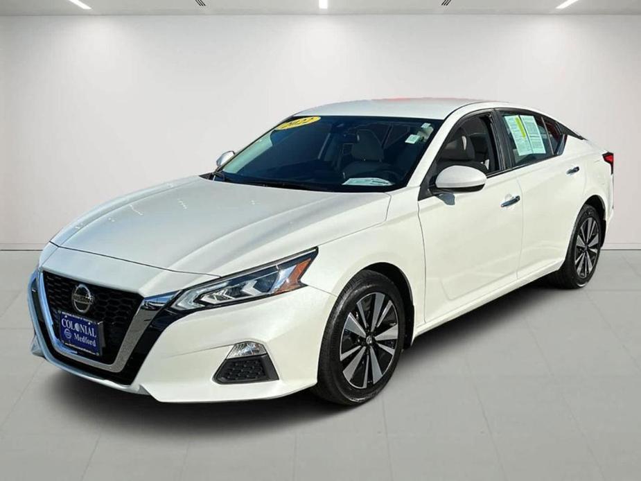 used 2022 Nissan Altima car, priced at $22,996