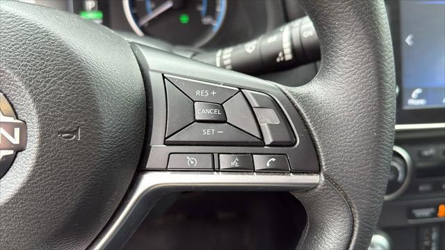 used 2023 Nissan Leaf car, priced at $17,540