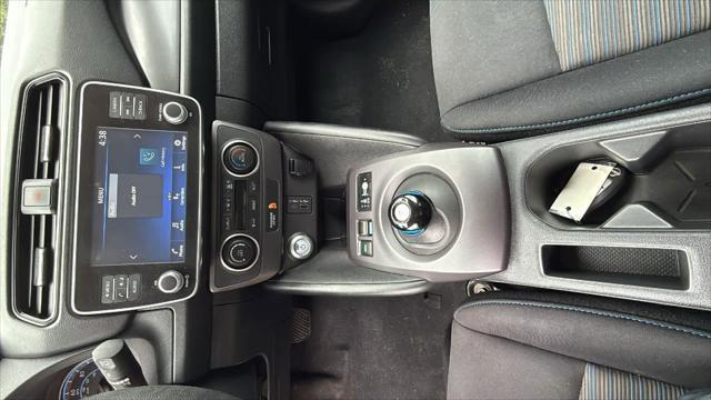 used 2023 Nissan Leaf car, priced at $17,540