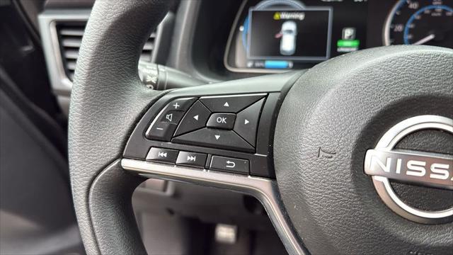 used 2023 Nissan Leaf car, priced at $17,540