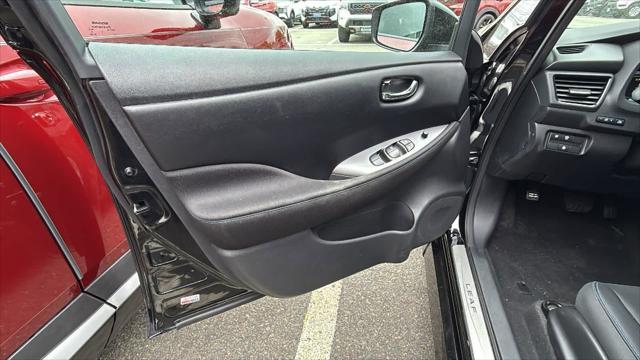 used 2023 Nissan Leaf car, priced at $17,540