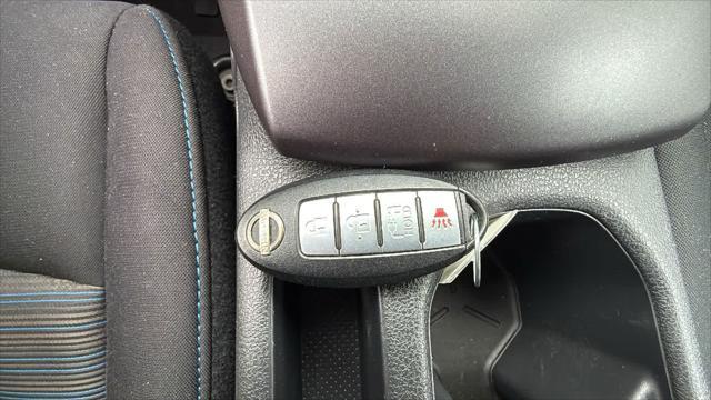 used 2023 Nissan Leaf car, priced at $17,540