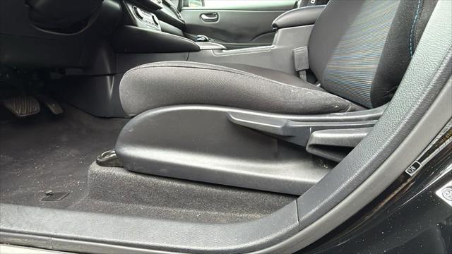 used 2023 Nissan Leaf car, priced at $17,540